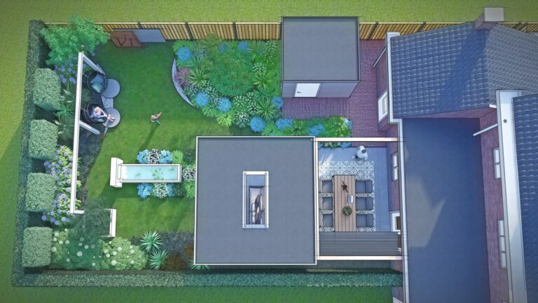 tuinontwerp-nieuwbouw-woning-twee-onder-een-kap-overkapping-5
